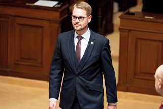 Grolich neříká pravdu, rozčílil se znovu šéf TOP 09 po odchodech členů - Novinky